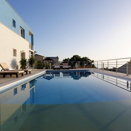 Villa Mermaid Your Croatian Haven With Luxury Pool And Scenic Views Podstrana Extérieur photo