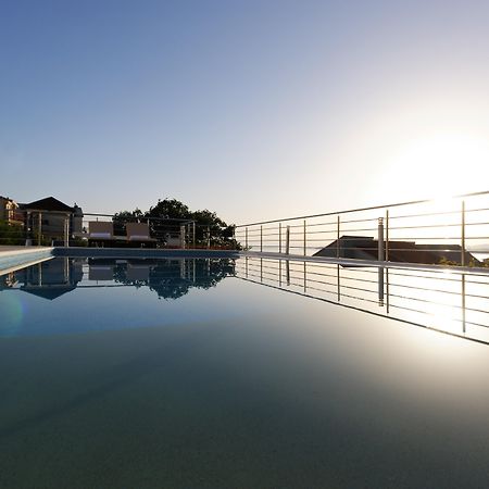 Villa Mermaid Your Croatian Haven With Luxury Pool And Scenic Views Podstrana Extérieur photo