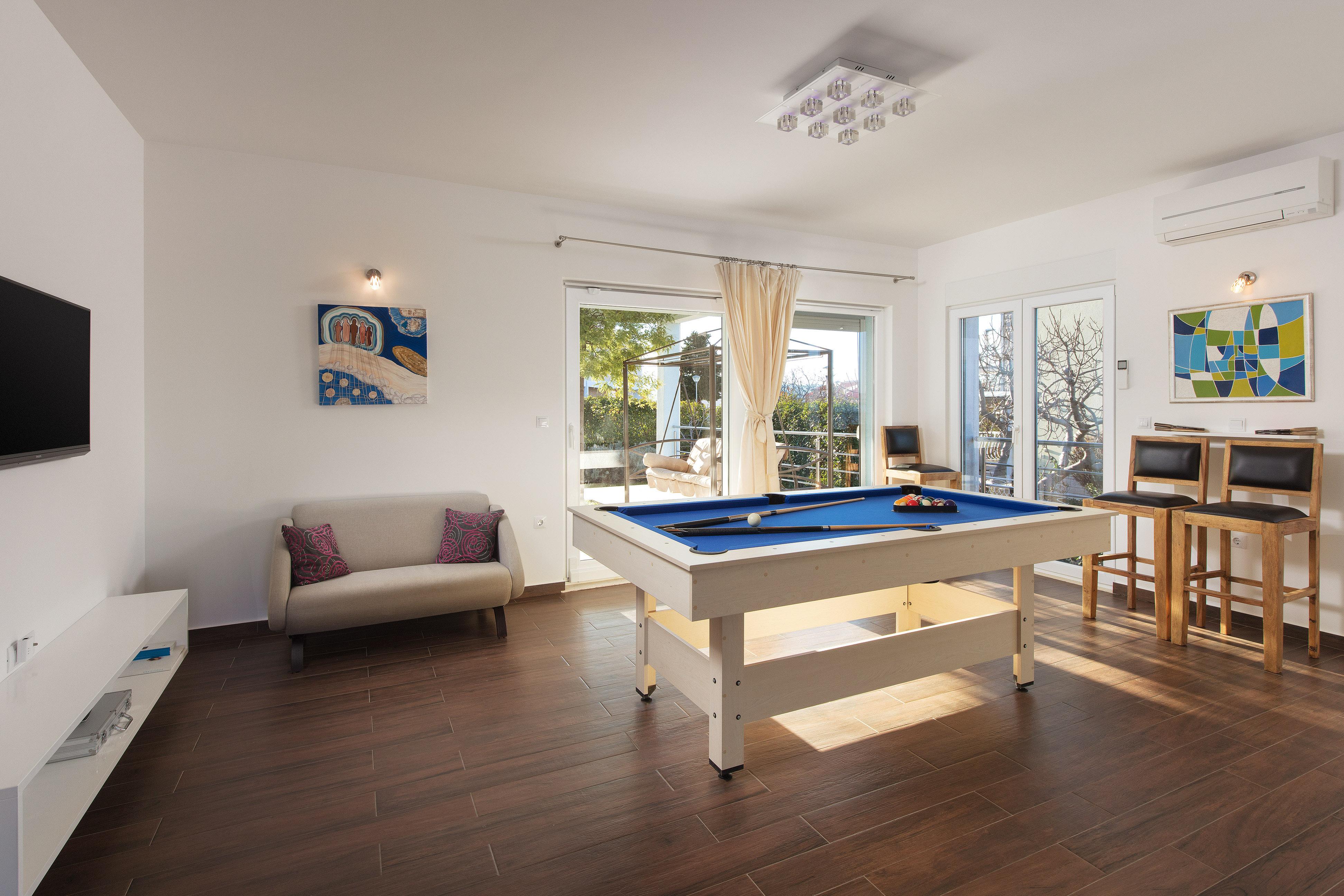 Villa Mermaid Your Croatian Haven With Luxury Pool And Scenic Views Podstrana Extérieur photo