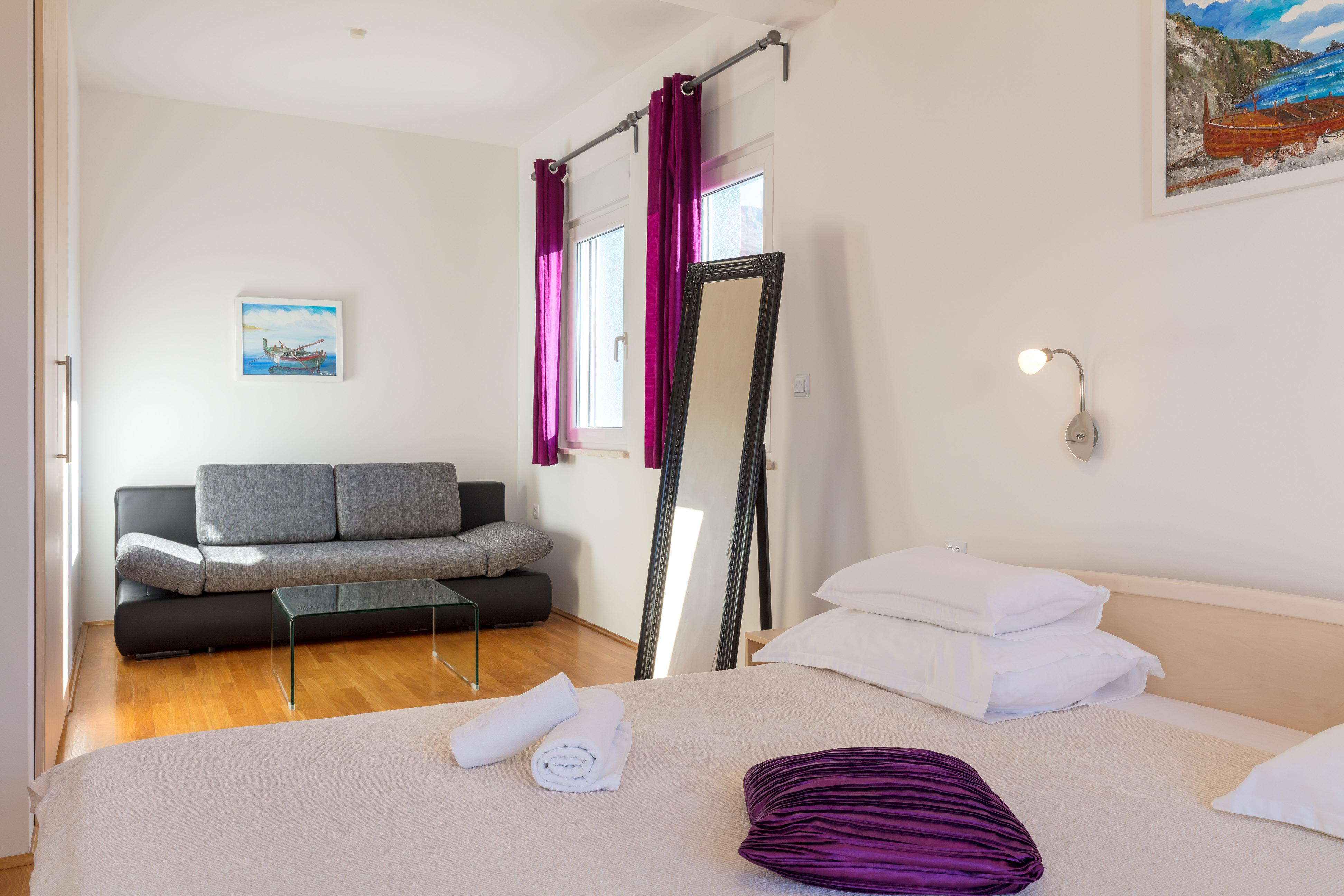 Villa Mermaid Your Croatian Haven With Luxury Pool And Scenic Views Podstrana Extérieur photo