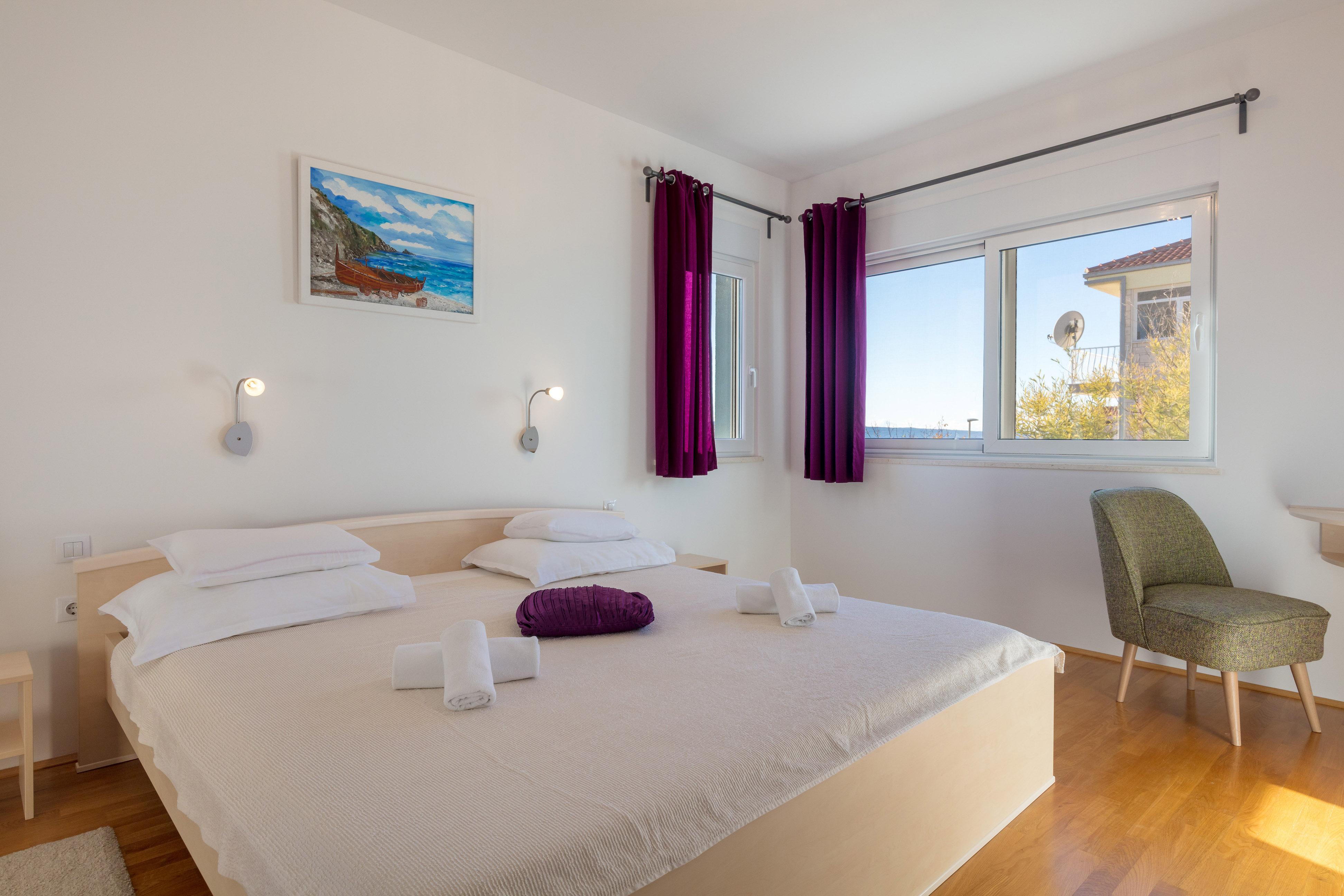 Villa Mermaid Your Croatian Haven With Luxury Pool And Scenic Views Podstrana Extérieur photo