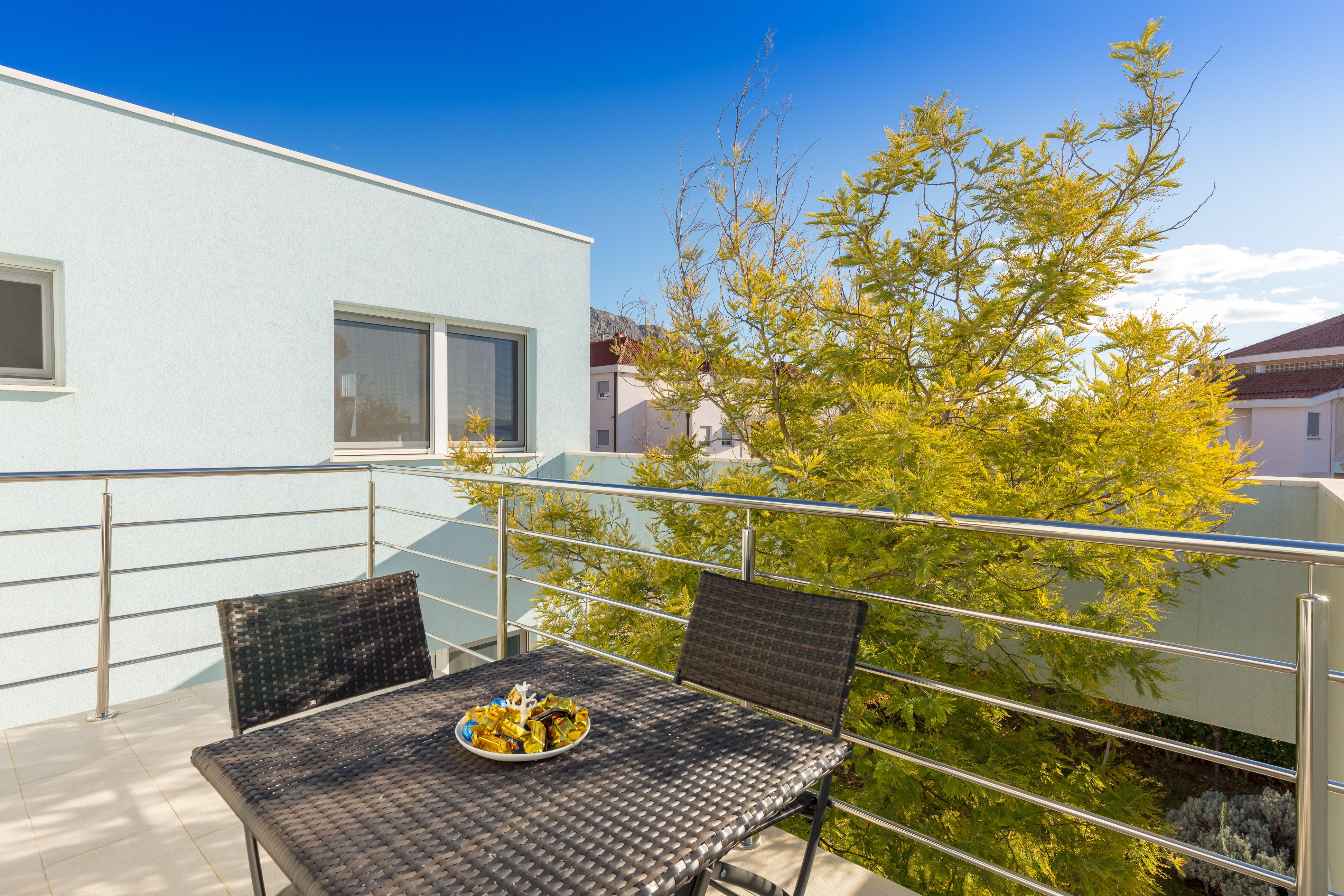 Villa Mermaid Your Croatian Haven With Luxury Pool And Scenic Views Podstrana Extérieur photo