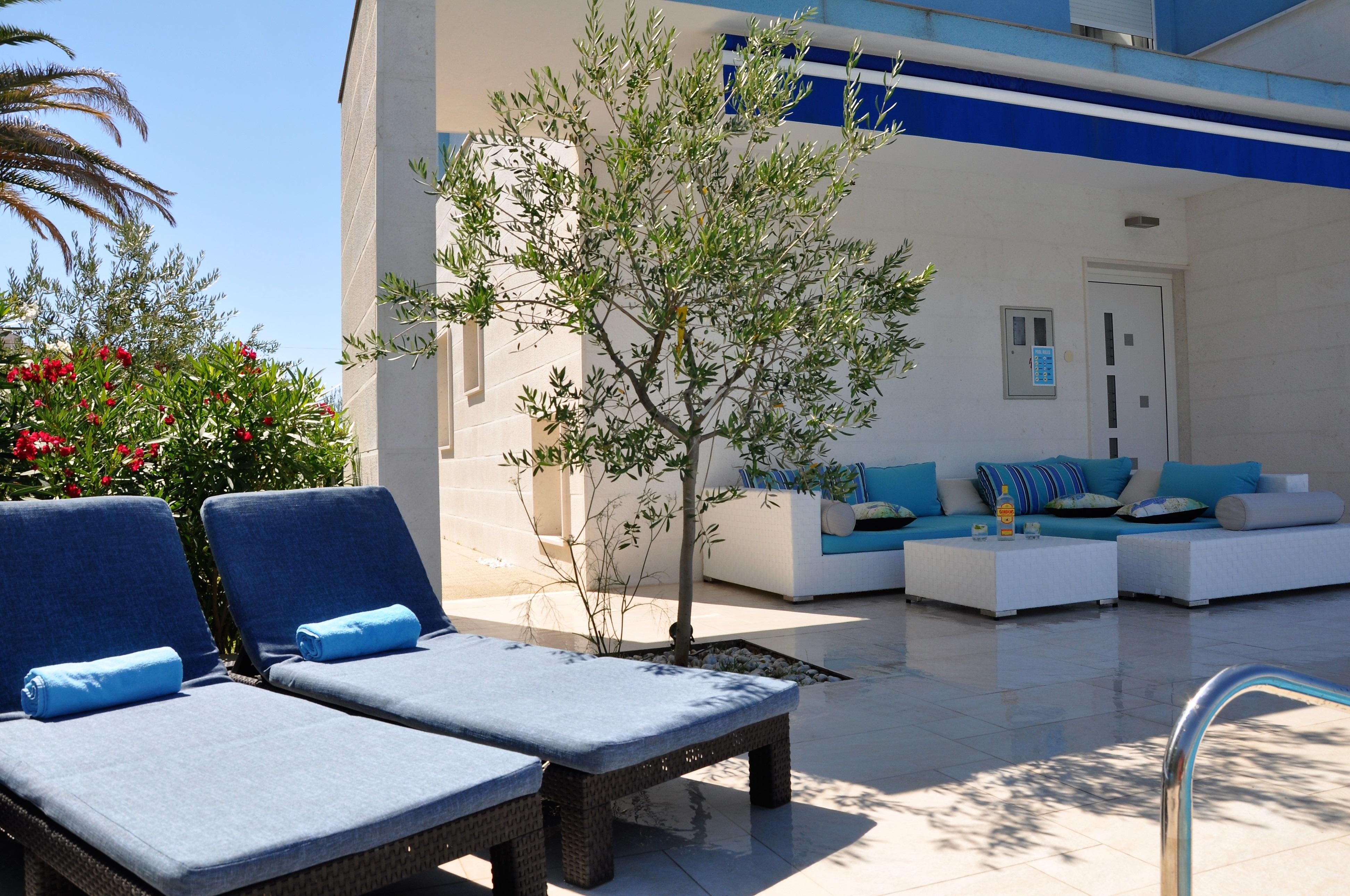 Villa Mermaid Your Croatian Haven With Luxury Pool And Scenic Views Podstrana Extérieur photo