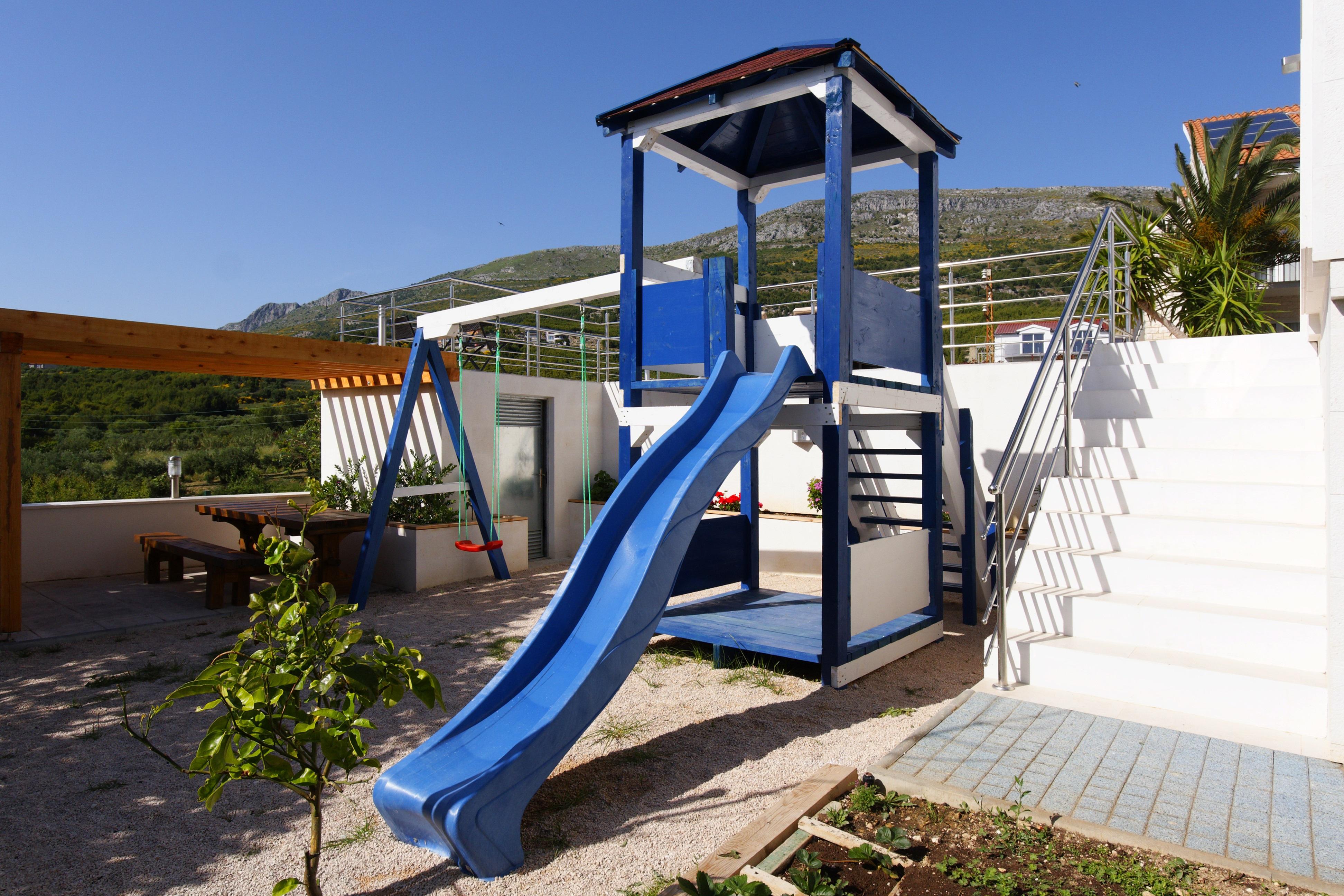 Villa Mermaid Your Croatian Haven With Luxury Pool And Scenic Views Podstrana Extérieur photo