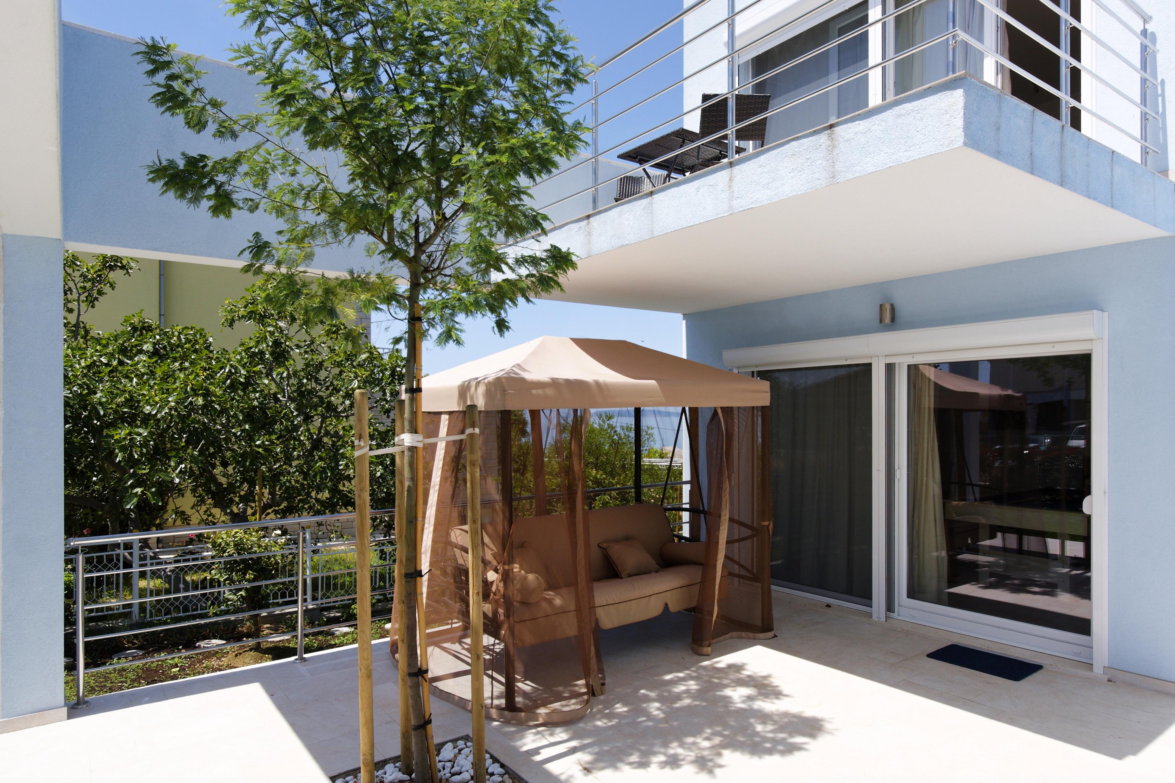 Villa Mermaid Your Croatian Haven With Luxury Pool And Scenic Views Podstrana Extérieur photo