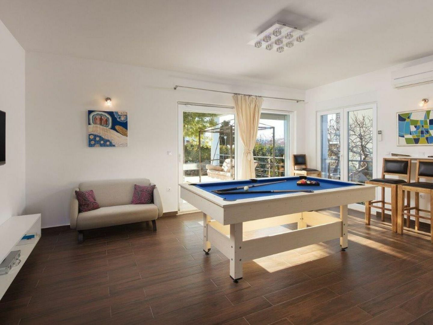Villa Mermaid Your Croatian Haven With Luxury Pool And Scenic Views Podstrana Extérieur photo